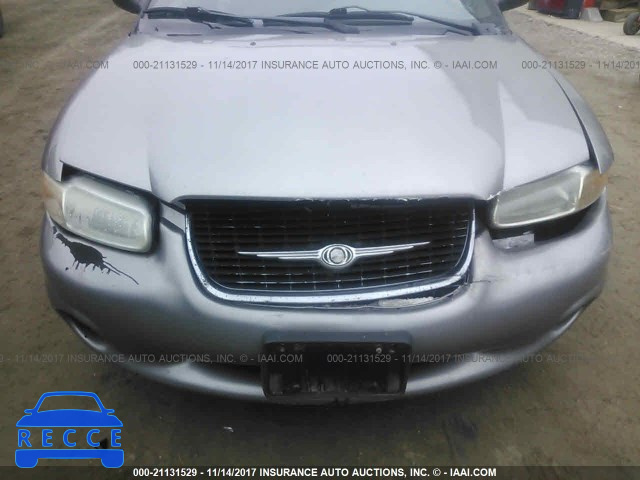 1999 Chrysler Sebring JX 3C3EL45H5XT604521 image 5