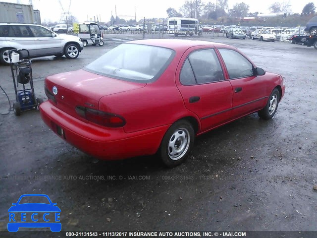 1996 GEO PRIZM LSI 1Y1SK5267TZ029797 image 3