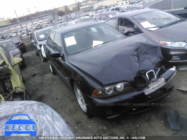 2003 BMW 540 I WBADN53443GF71520 image 0
