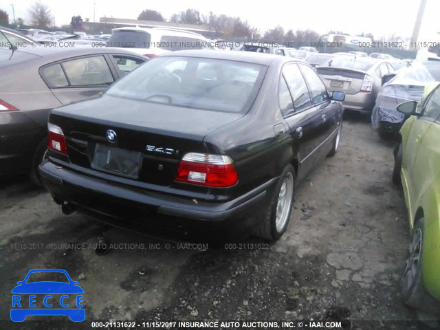 2003 BMW 540 I WBADN53443GF71520 image 3