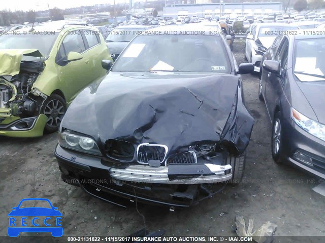 2003 BMW 540 I WBADN53443GF71520 image 5