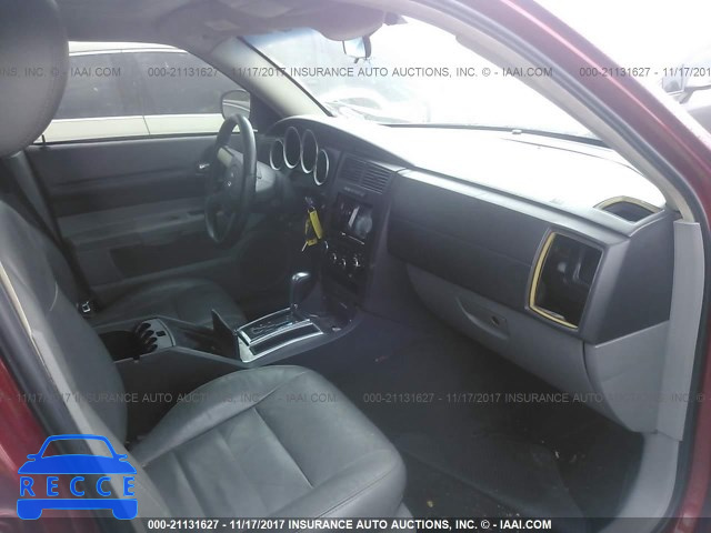 2007 Dodge Magnum SXT 2D4FV47V47H644419 image 4