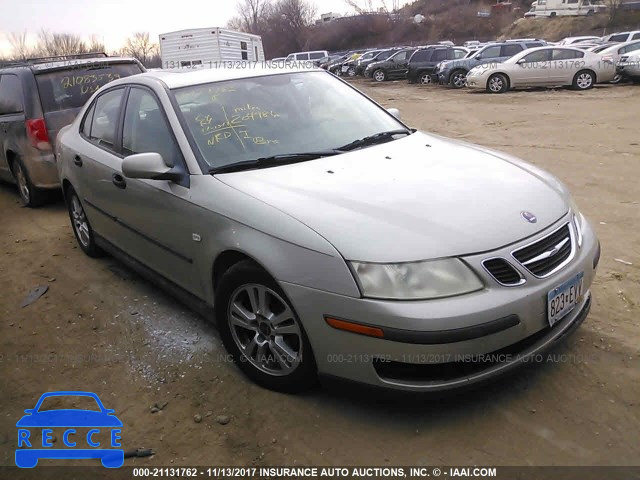 2005 Saab 9-3 LINEAR YS3FB49S051035146 зображення 0