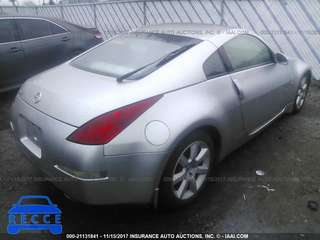 2003 NISSAN 350Z COUPE JN1AZ34E03T017341 image 3