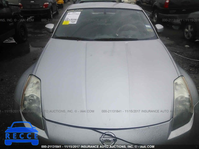 2003 NISSAN 350Z COUPE JN1AZ34E03T017341 image 5