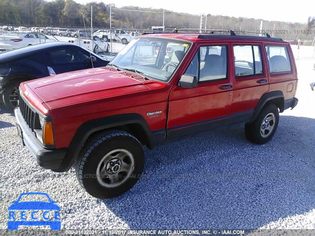1996 Jeep Cherokee SPORT/CLASSIC 1J4FT68S1TL324968 image 1