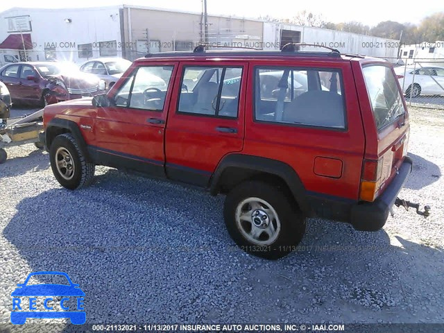 1996 Jeep Cherokee SPORT/CLASSIC 1J4FT68S1TL324968 image 2
