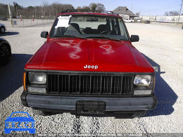 1996 Jeep Cherokee SPORT/CLASSIC 1J4FT68S1TL324968 image 5