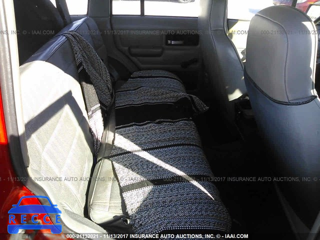 1996 Jeep Cherokee SPORT/CLASSIC 1J4FT68S1TL324968 image 7