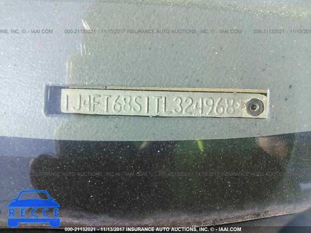 1996 Jeep Cherokee SPORT/CLASSIC 1J4FT68S1TL324968 image 8