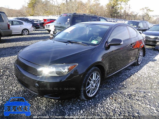 2008 TOYOTA SCION TC JTKDE167680227274 image 1