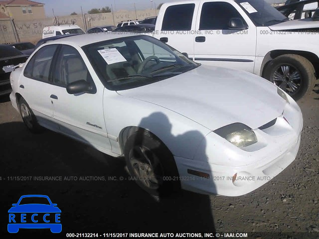 2002 Pontiac Sunfire SE 1G2JB52F027454289 Bild 0