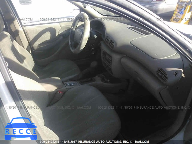 2002 Pontiac Sunfire SE 1G2JB52F027454289 image 4