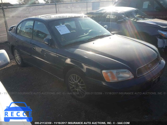 2004 Subaru Legacy L SPECIAL 4S3BE625747205947 Bild 0