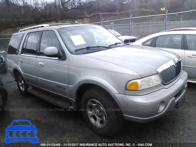 2001 Lincoln Navigator 5LMFU28R21LJ25412 image 0
