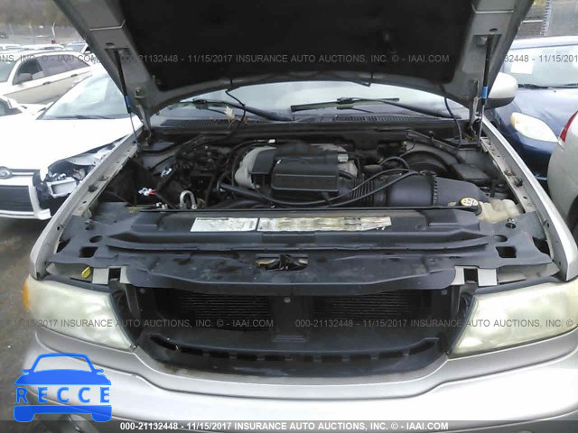 2001 Lincoln Navigator 5LMFU28R21LJ25412 image 9