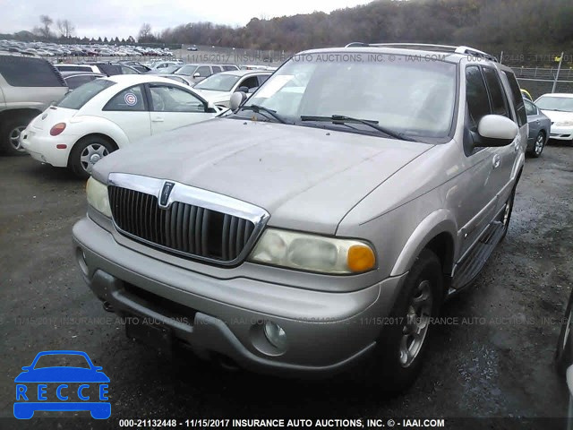 2001 Lincoln Navigator 5LMFU28R21LJ25412 image 1