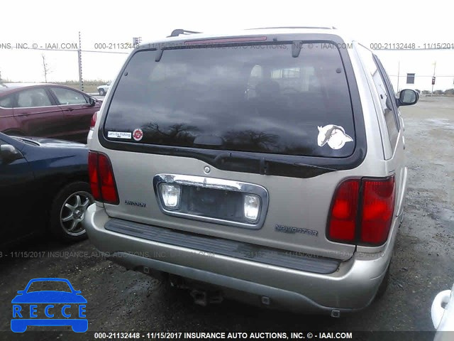 2001 Lincoln Navigator 5LMFU28R21LJ25412 image 3