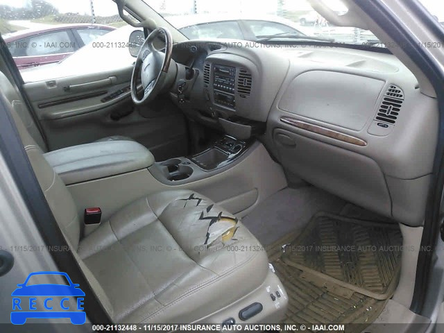 2001 Lincoln Navigator 5LMFU28R21LJ25412 image 4