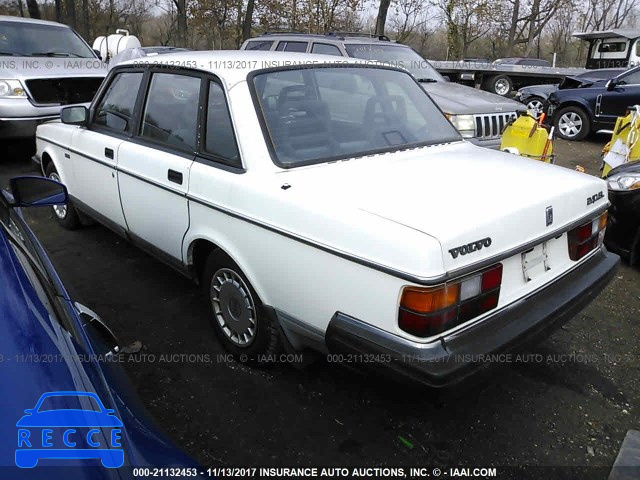 1992 Volvo 240 GL YV1AS8805N1460526 image 2