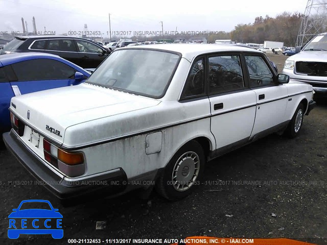 1992 Volvo 240 GL YV1AS8805N1460526 image 3