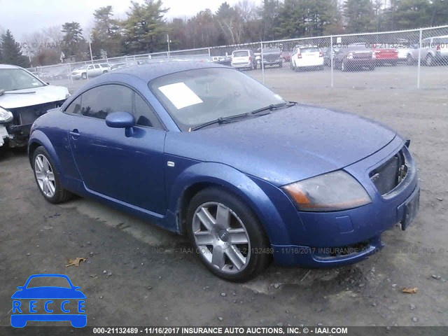 2005 Audi TT TRUSC28N651002399 Bild 0