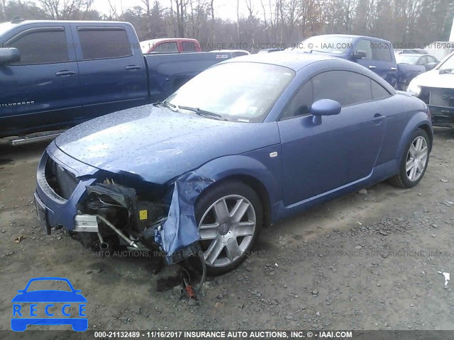 2005 Audi TT TRUSC28N651002399 image 1