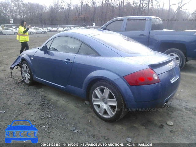 2005 Audi TT TRUSC28N651002399 image 2
