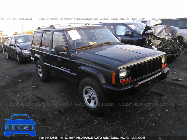 1999 Jeep Cherokee SPORT/CLASSIC 1J4FF68SXXL524017 image 0