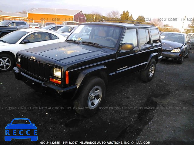 1999 Jeep Cherokee SPORT/CLASSIC 1J4FF68SXXL524017 image 1