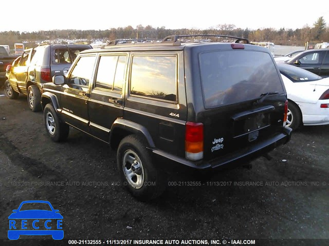 1999 Jeep Cherokee SPORT/CLASSIC 1J4FF68SXXL524017 image 2