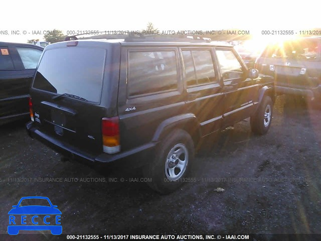 1999 Jeep Cherokee SPORT/CLASSIC 1J4FF68SXXL524017 image 3