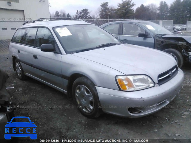 2002 Subaru Legacy L 4S3BH635327309547 зображення 0