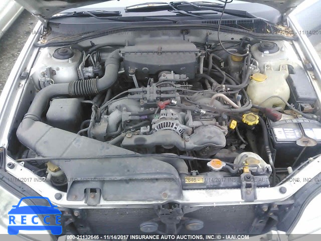 2002 Subaru Legacy L 4S3BH635327309547 зображення 9