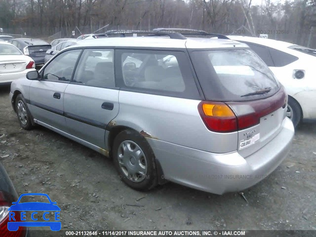 2002 Subaru Legacy L 4S3BH635327309547 Bild 2