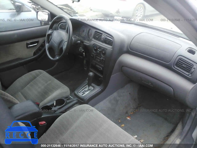 2002 Subaru Legacy L 4S3BH635327309547 зображення 4