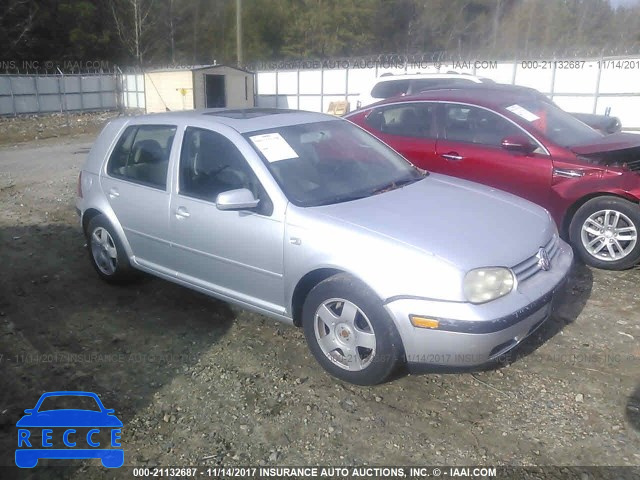2002 VOLKSWAGEN GOLF GLS 9BWGK61J224001073 image 0