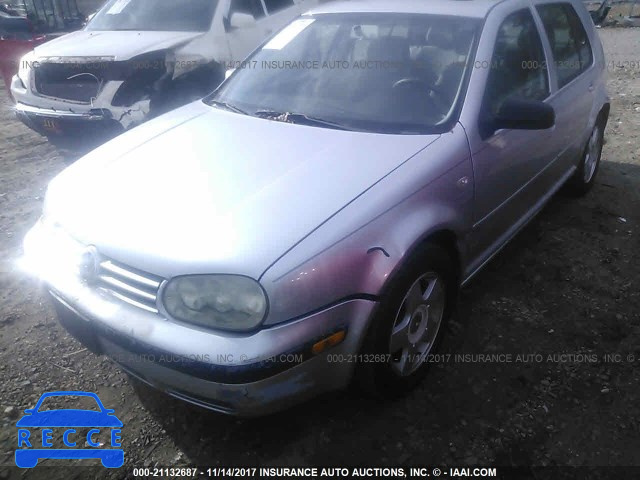 2002 VOLKSWAGEN GOLF GLS 9BWGK61J224001073 image 5