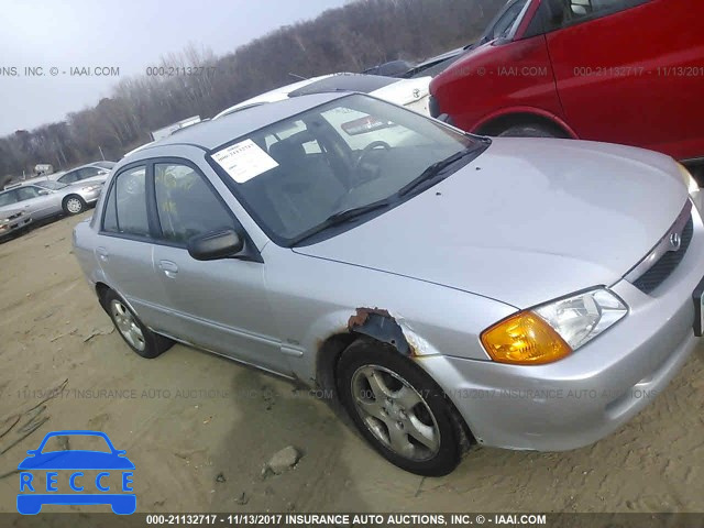 2000 Mazda Protege ES JM1BJ2216Y0229513 image 0