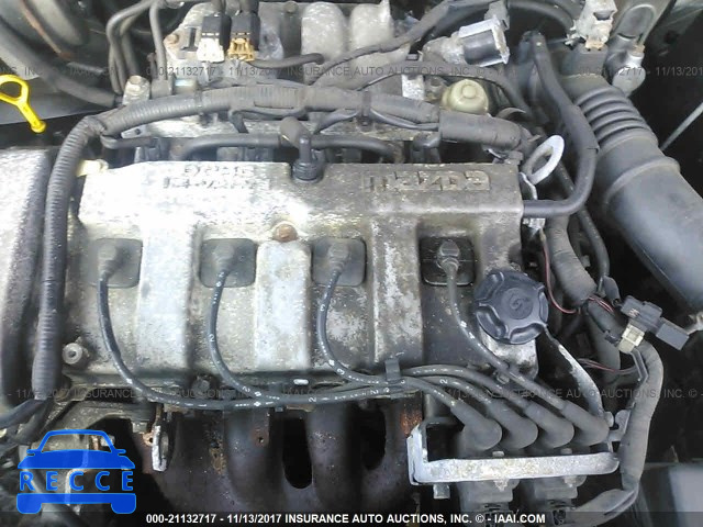 2000 Mazda Protege ES JM1BJ2216Y0229513 image 9