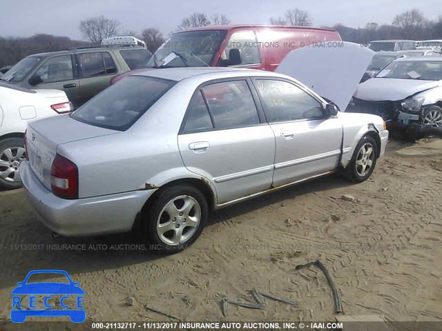 2000 Mazda Protege ES JM1BJ2216Y0229513 image 3