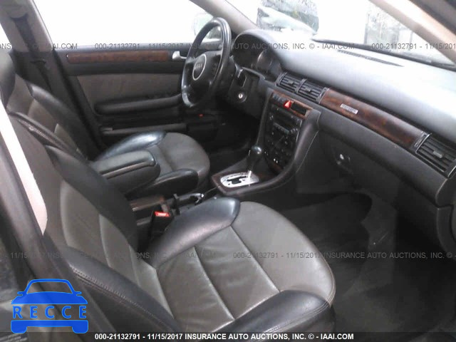 2003 Audi Allroad WA1YD54B43N035092 image 4