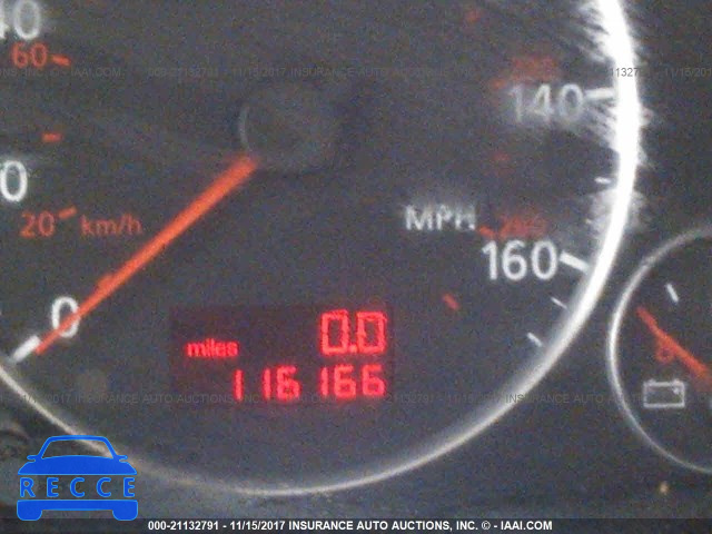 2003 Audi Allroad WA1YD54B43N035092 image 6