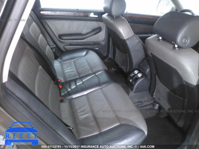 2003 Audi Allroad WA1YD54B43N035092 image 7