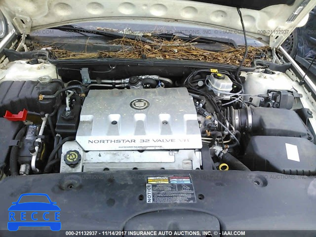 2002 Cadillac Deville DTS 1G6KF57912U184873 зображення 9