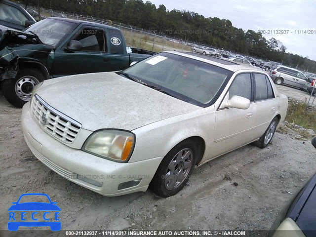 2002 Cadillac Deville DTS 1G6KF57912U184873 Bild 1