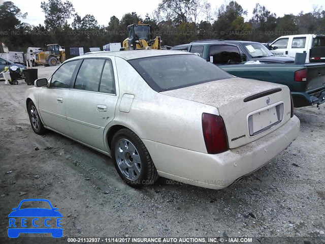 2002 Cadillac Deville DTS 1G6KF57912U184873 зображення 2