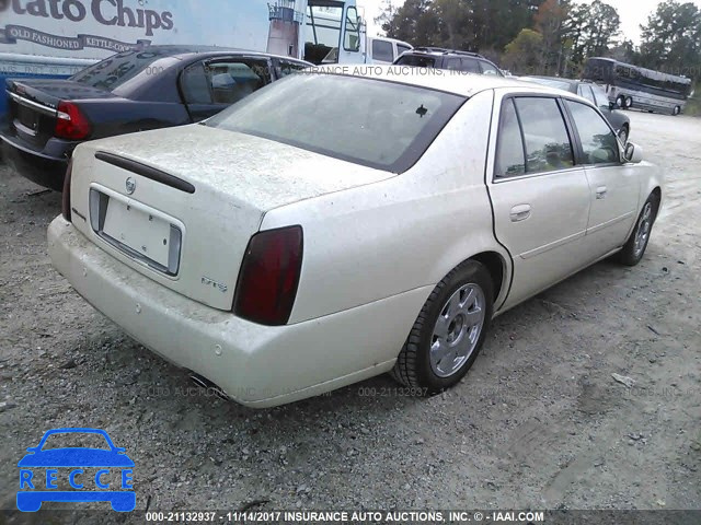 2002 Cadillac Deville DTS 1G6KF57912U184873 зображення 3