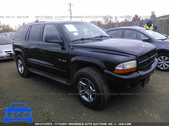 2002 Dodge Durango R/T 1B8HS78Z42F199624 зображення 0