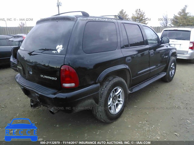 2002 Dodge Durango R/T 1B8HS78Z42F199624 зображення 3